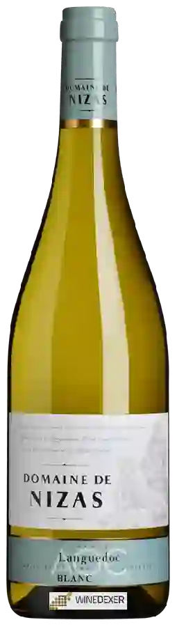 Winery Nizas - Languedoc Blanc