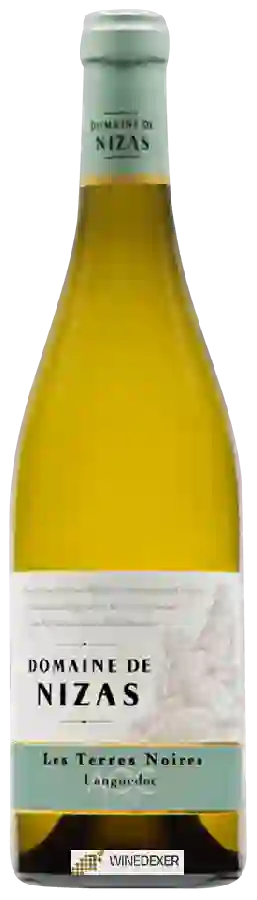 Winery Nizas - Les Terres Noires  Blanc