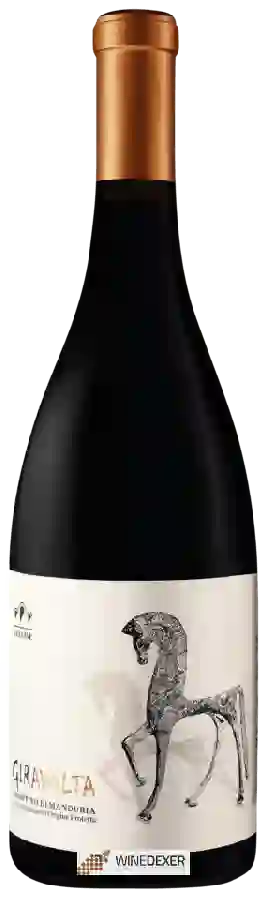 Winery Njúru - Giravolta Primitivo di Manduria Winery Njúru - Giravolta Primitivo di Manduria