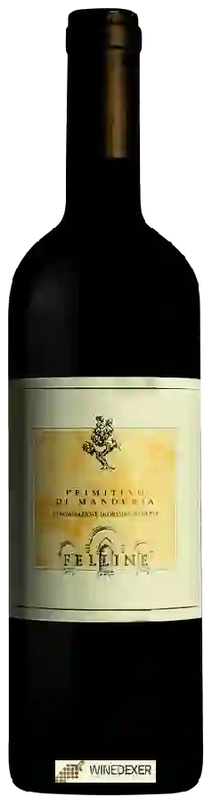 Winery Njúru - Primitivo di Manduria