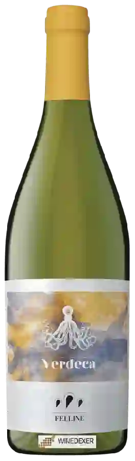 Winery Njúru - Verdeca Winery Njúru - Verdeca