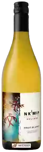 Winery Nk'Mip Cellars (Inkameep) - Pinot Blanc