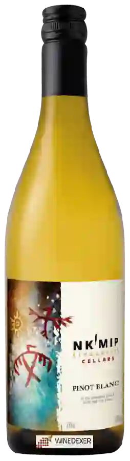 Winery Nk'Mip Cellars (Inkameep) - Pinot Blanc