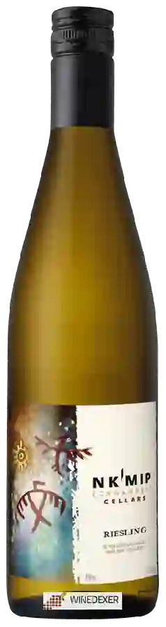 Winery Nk'Mip Cellars (Inkameep) - Riesling Winery Nk'Mip Cellars (Inkameep) - Riesling