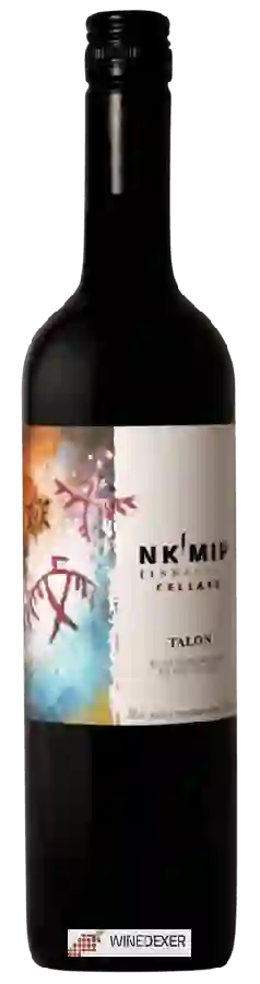 Winery Nk'Mip Cellars (Inkameep) - Talon Winery Nk'Mip Cellars (Inkameep) - Talon