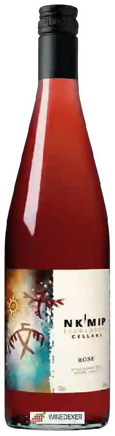 Winery Nk'Mip Cellars (Inkameep) - Rosé