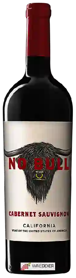 Winery No Bull - Cabernet Sauvignon Winery No Bull - Cabernet Sauvignon