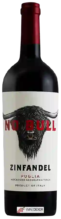 Winery No Bull - Zinfandel Winery No Bull - Zinfandel