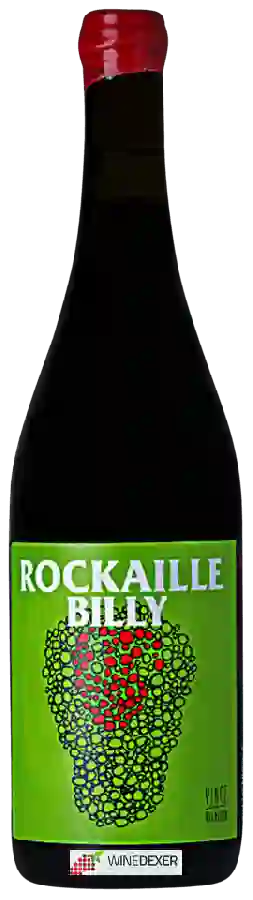 Winery No Control - Rockaille Billy Winery No Control - Rockaille Billy