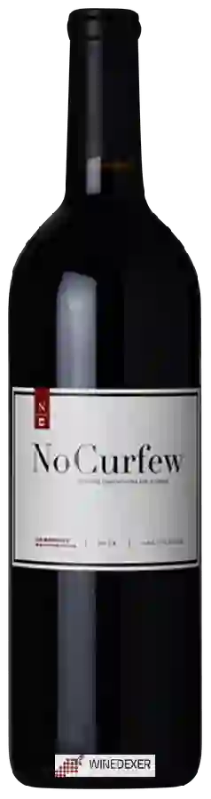 Winery No Curfew - Cabernet Sauvignon Winery No Curfew - Cabernet Sauvignon