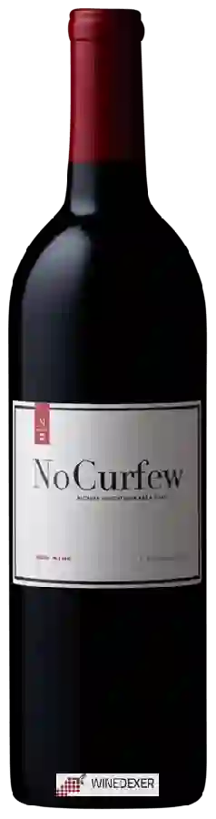 Winery No Curfew - Red Winery No Curfew - Red