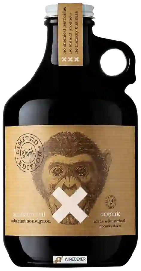 Winery No Evil - Speak No Evil Cabernet Sauvignon Winery No Evil - Speak No Evil Cabernet Sauvignon