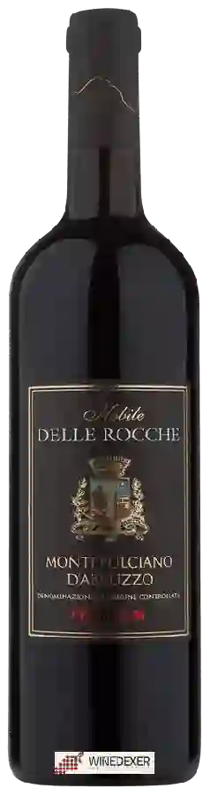 Winery Nobile delle Rocche - Montepulciano d'Abruzzo Premium Winery Nobile delle Rocche - Montepulciano d'Abruzzo Premium