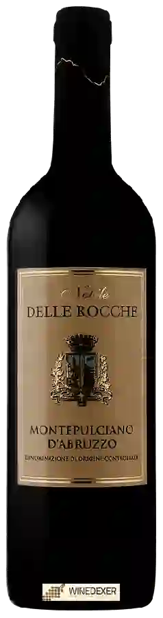 Winery Nobile delle Rocche - Montepulciano d'Abruzzo Winery Nobile delle Rocche - Montepulciano d'Abruzzo