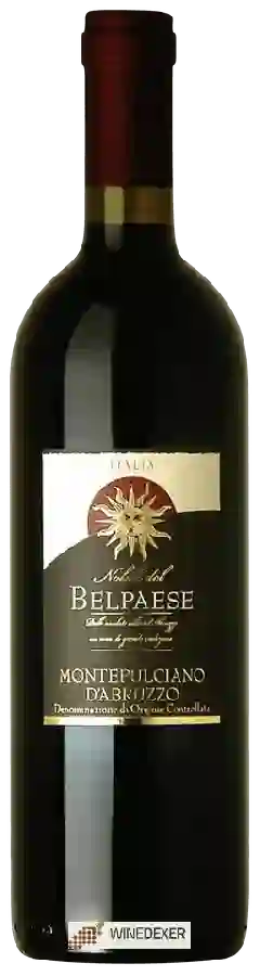 Winery Nobili del Belpaese - Montepulciano d'Abruzzo Winery Nobili del Belpaese - Montepulciano d'Abruzzo