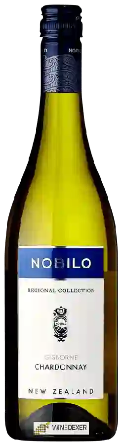Winery Nobilo - Regional Collection Gisborne Chardonnay Winery Nobilo - Regional Collection Gisborne Chardonnay