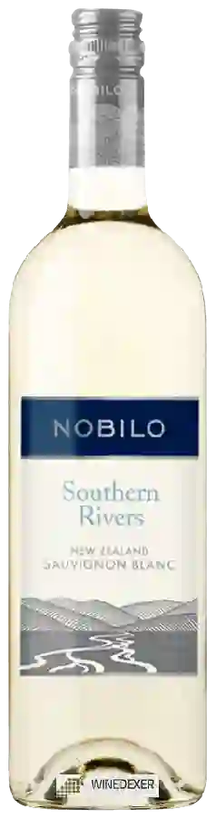 Winery Nobilo - Southern Rivers Sauvignon Blanc Winery Nobilo - Southern Rivers Sauvignon Blanc