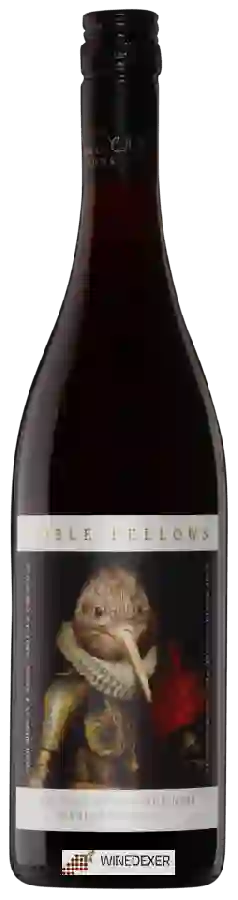 Winery Noble Fellows - Colonel Kiwi Pinot Noir Winery Noble Fellows - Colonel Kiwi Pinot Noir
