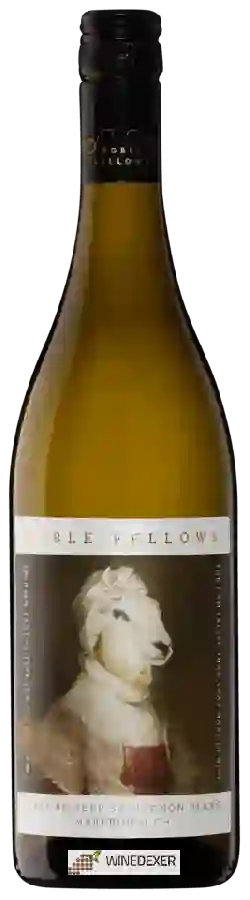 Winery Noble Fellows - Mary Bo Peep Sauvignon Blanc Winery Noble Fellows - Mary Bo Peep Sauvignon Blanc