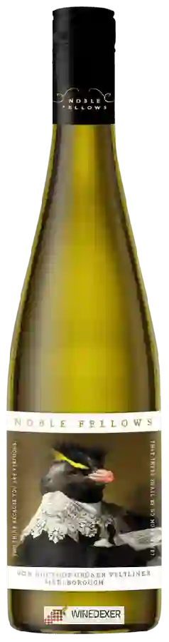 Winery Noble Fellows - Von Rockhop Grüner Veltliner Winery Noble Fellows - Von Rockhop Grüner Veltliner