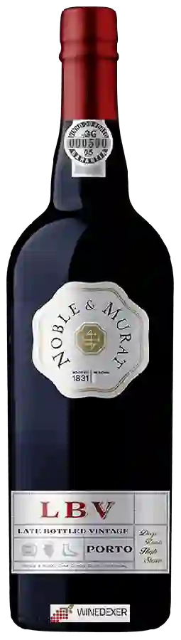 Winery Noble & Murat - Late Bottled Vintage Porto