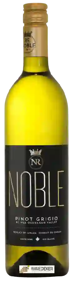 Winery Noble Ridge - Noble Estate Pinot Grigio Winery Noble Ridge - Noble Estate Pinot Grigio