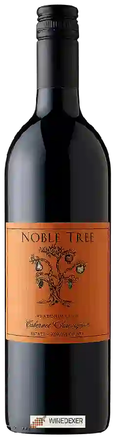 Winery Noble Tree - Wickersham Ranch Estate Cabernet Sauvignon