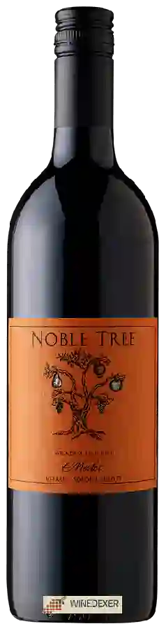 Winery Noble Tree - Wickersham Ranch Estate Merlot