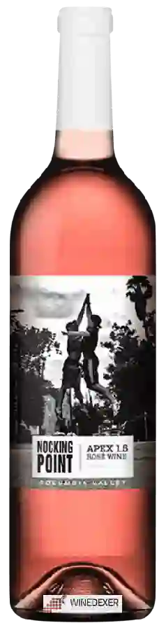 Winery Nocking Point - Apex Rosé