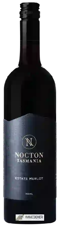 Winery Nocton Vineyard - Merlot Winery Nocton Vineyard - Merlot