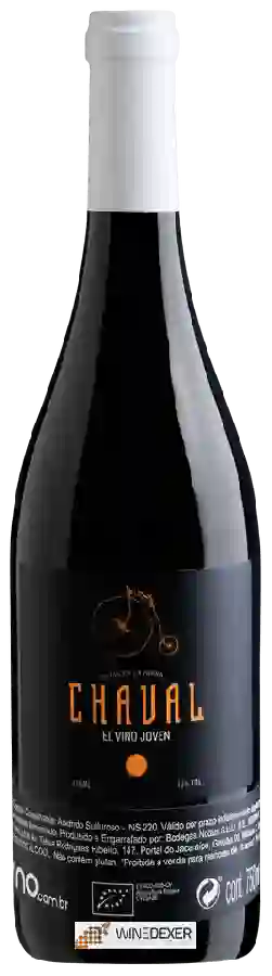 Bodegas Nodus - Chaval el Vino Joven