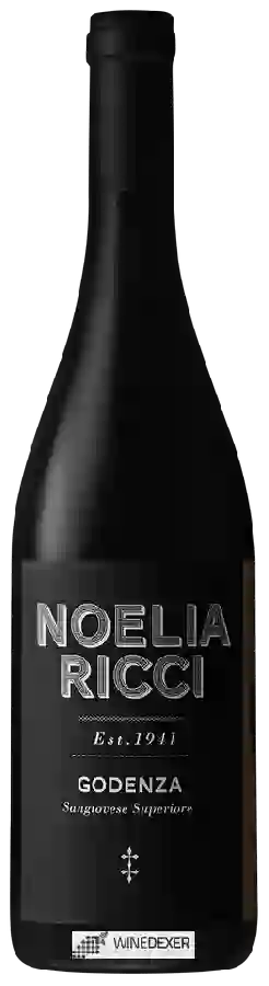 Winery Noelia Ricci - Godenza Sangiovese Superiore Winery Noelia Ricci - Godenza Sangiovese Superiore