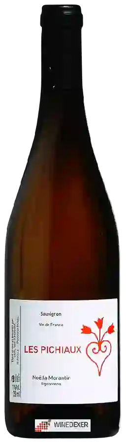 Winery Noëlla Morantin - Les Pichiaux