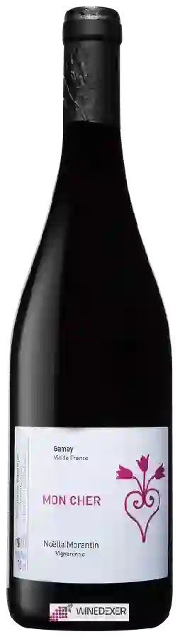 Winery Noëlla Morantin - Mon Cher Winery Noëlla Morantin - Mon Cher