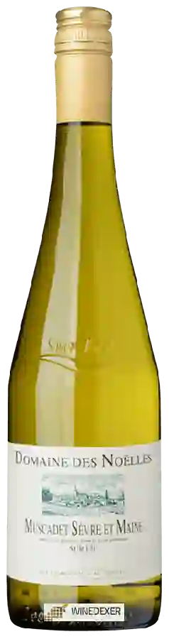 Domaine des Noëlles - Muscadet Sèvre et Maine
