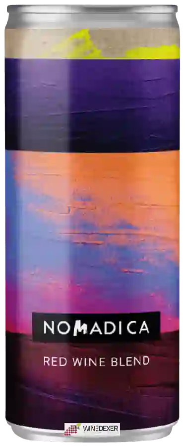 Winery Nomadica - Red Blend Winery Nomadica - Red Blend