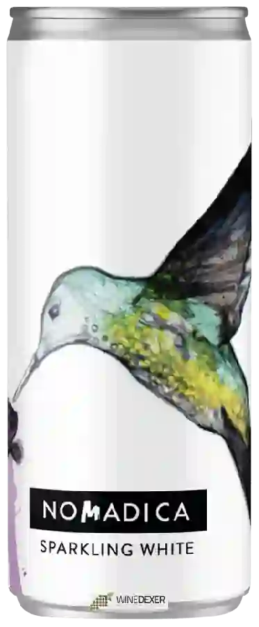 Winery Nomadica - Sparkling White