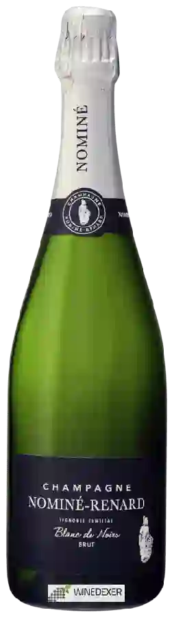 Winery Nomine-Renard - Blanc de Noirs Brut Champagne