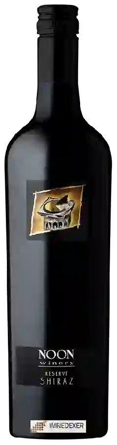 Winery Noon - Reserve Shiraz