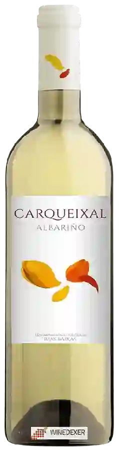 Winery Viña Nora - Carqueixal Albariño Winery Viña Nora - Carqueixal Albariño