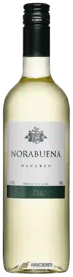 Winery Norabuena - Macabeo Winery Norabuena - Macabeo