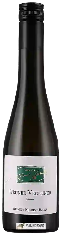 Winery Norbert Bauer - Eiswein Grüner Veltliner