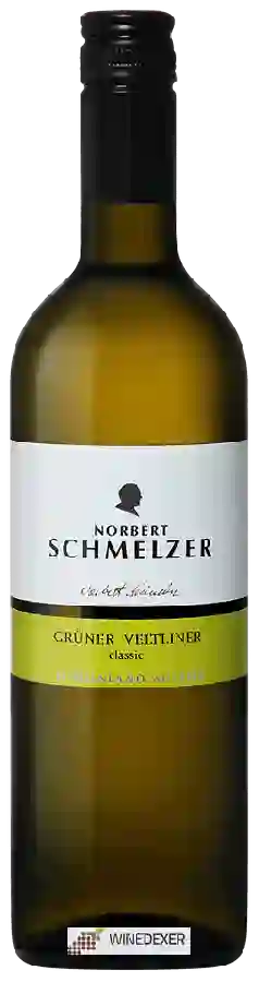 Winery Norbert Schmelzer - Grüner Veltliner Classic Winery Norbert Schmelzer - Grüner Veltliner Classic