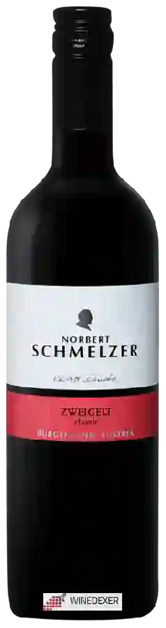 Winery Norbert Schmelzer - Zweigelt Classic