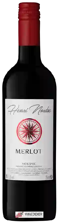 Winery Henri Nordoc - Merlot Winery Henri Nordoc - Merlot
