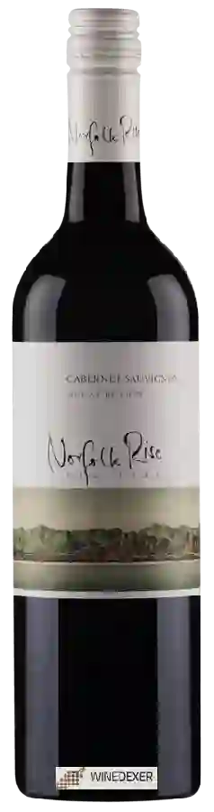 Winery Norfolk Rise - Cabernet Sauvignon Winery Norfolk Rise - Cabernet Sauvignon