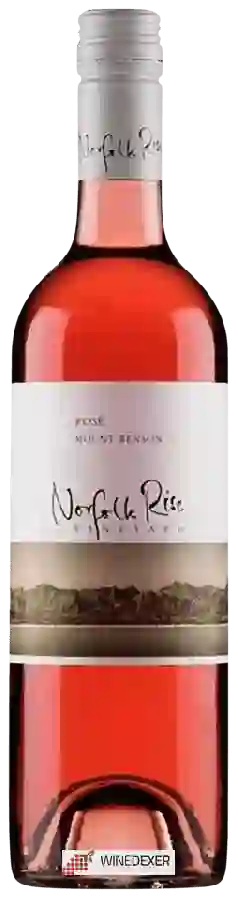Winery Norfolk Rise - Rosé Winery Norfolk Rise - Rosé