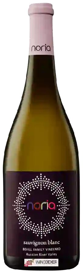 Winery Noria - Bevill Family Vineyard Sauvignon Blanc Winery Noria - Bevill Family Vineyard Sauvignon Blanc