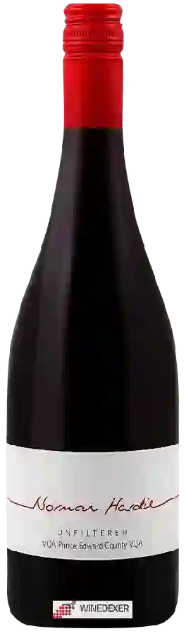 Winery Norman Hardie - County Pinot Noir Unfiltered