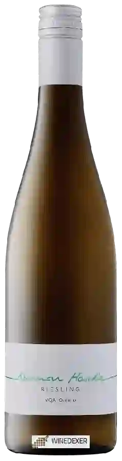 Winery Norman Hardie - Riesling